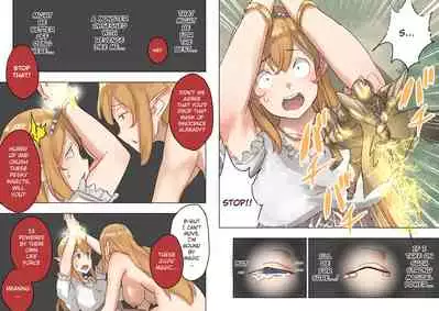 [Uru] Elf Princess Strikes Back 2 (English, Ongoing)