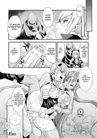 [Kaguya] Tenkou Seiki Vermillion Sai Henshin | Heaven's Glittering Saint Princess Vermilion - Sponsored Transformation (2D Dream Magazine 2018-12 Vol. 103) [English] [Jormungandr] [Digital]