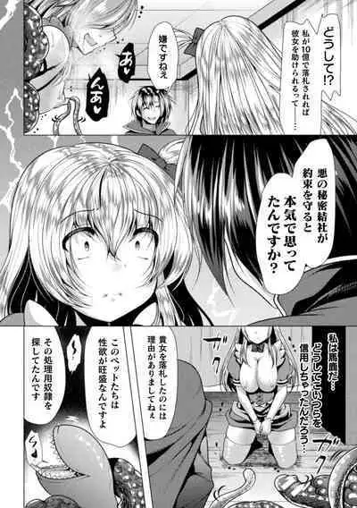 Mahou Shoujo ga Ochiru made - Until the Magical Girl Falls