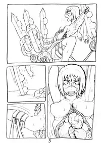 [Megmy77] TQN Hard (Busou Renkin)