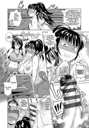 Joshi Luck! MelonBooks +Toranoana Extras