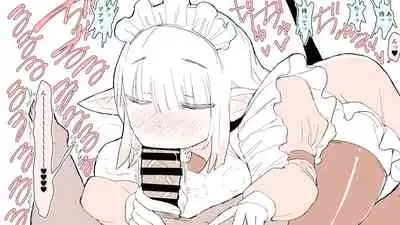 気弱悪魔メイド