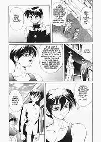 [NeWMeN] Secret Plot 3 [English]