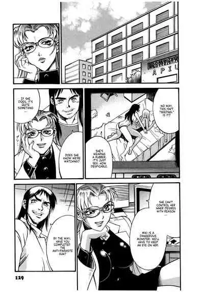 Parasiter Miki Ch. 1-7