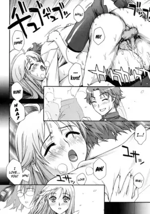 Double Lip Ch. 01-02, 04, 06 - 10