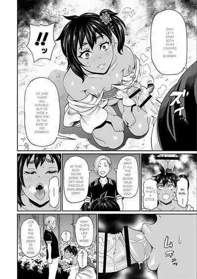 Motto Inaka de Hameyou | Full Hole! Trust Maiden Ch. 3