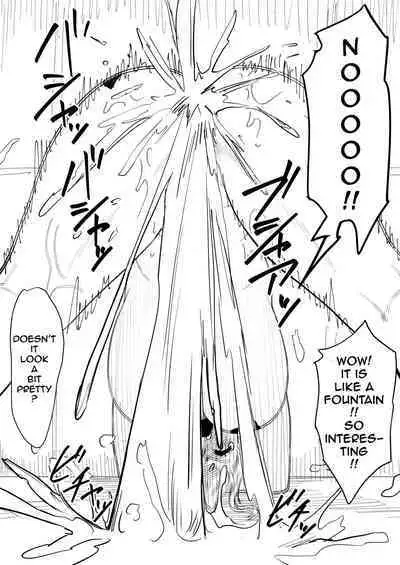 [Iwao] Nami Manga (BLEACH) Translated (rough)