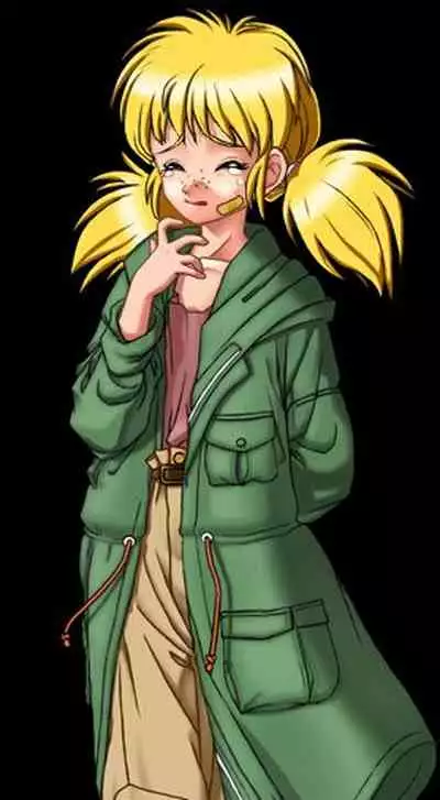 Phantom -PHANTOM OF INFERNO- Sprites