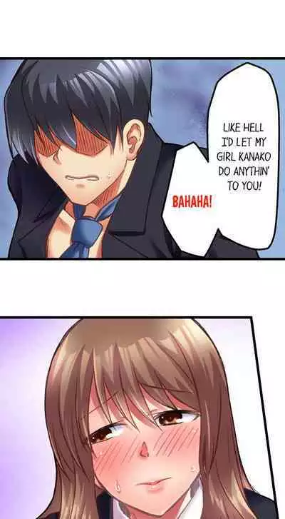 [Hirano Kawaju] 60 Minutes to Fuck My Bully’s Girlfriend (Ch.01~06) [English]