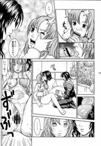 (CR37) [Hallenchi Planet (Tateno Tomoki)] TWT 3 (Mobile Suit Gundam SEED)