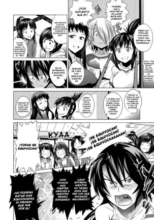 Joshi Luck! MelonBooks +Toranoana Extras