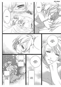 [Takano Yumi] Erotic Fairy Tales: Snow White chap.3 [English]