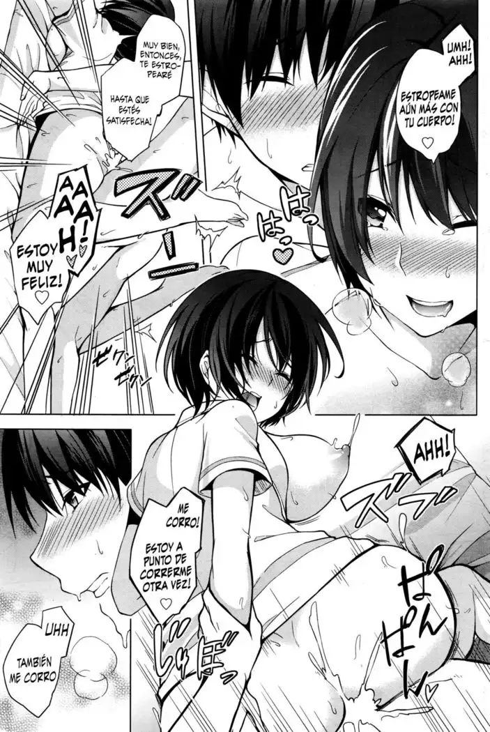 Tokubetsu Eigyou Itashimasu | Te Daré un Servicio Especial