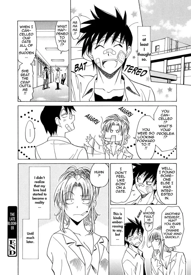 Paff Paff 9 - The Late Bloomer