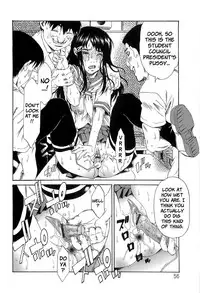 [Hirano Takeshi] Choukyou Gakuen [English]