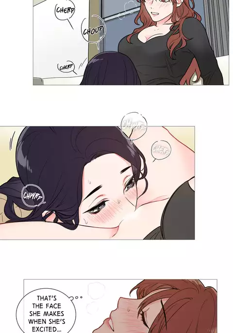 Sadistic Beauty Ch.1-27