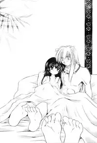 (C66) [Sakurakan (Seriou Sakura)] Junai Romanesque (Inuyasha) [English] [EHCove]