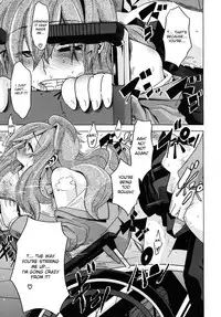 [ShindoL] Sarashi Ai [English] {Brolen + DesuDesu + FC} [Decensored]