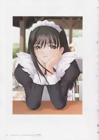 Tony Works Ciel Chronicle [Artbook]