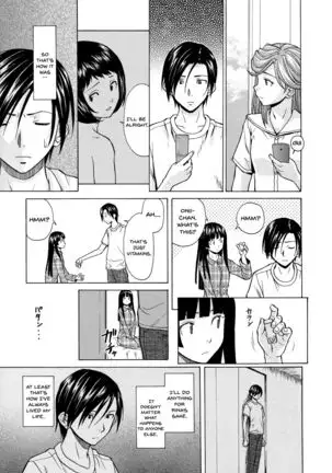 Ani to Imouto no Jijou. Ch. 1-5