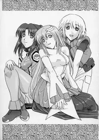 (C64) [Studio Wallaby (Kika = Zaru)] G-SEED Princes (Kidou Senshi Gundam SEED)