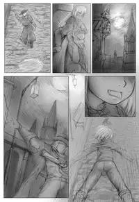 [Fairwind] Maztil's Bad Hunt (short)