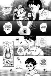 [Yamato Akira] Simulacre no Alice [English] [biribiri]