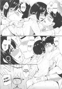 Kako-san ga Seifuku ni Kigaetara