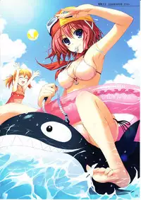 (C74) [Mugenkidou A (Tomose Shunsaku)] Tomose Shunsaku Jisen Illust Shuu (Various)