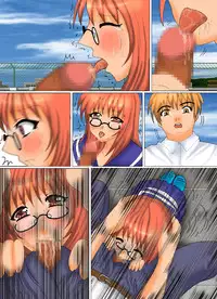 [Gaaraaquu] Virgin Iinchou Hajimete no Choukyou