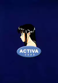 (C58) [ACTIVA (SMAC)] OVERBLOWN (Love Hina)