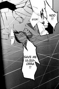 [Caelum] Sacrifice on the Round Table I (Bleach) [english]