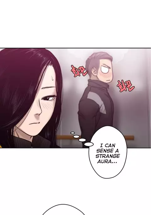 Ghost Love Ch.1-18.5