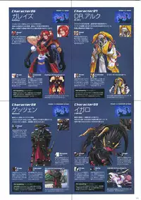 [AliceSoft] Choukou Tenshi Escalayer Visual Fanbook