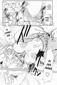 [Aki Suzuki] Nijuuzou Kafka | Double Image Kafka (Complete) [English] [Sling]