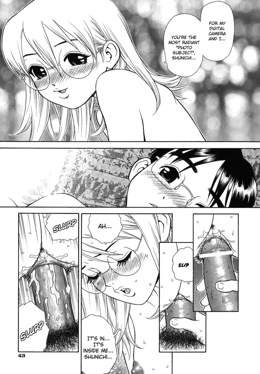 Lovers in Winter - Chapter 3 - Digital Camera Otaku