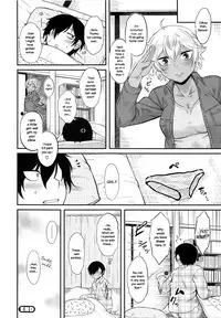 [Dr. P] Senpai Heating (Hatsukoi Splash!) [English] {NecroManCr}