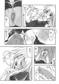 (C67) [Komedokoro (Yonekura Kihiro)] Holy Days (Ragnarok Online)