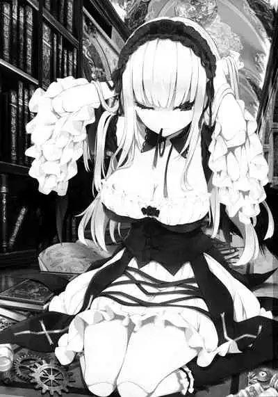 [Tousen Soudou (Tousen)] 銀式Maintenance (Rozen Maiden)