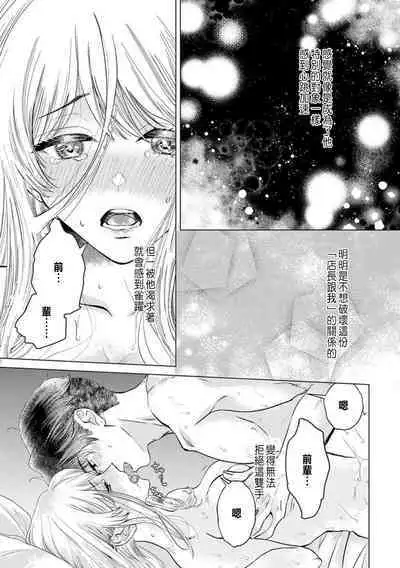 Daisuki na Hito nanoni SeFri Keiyaku Musunjaimashita... Ch.1-6 | 明明是最喜歡的人卻結下了炮友契約...