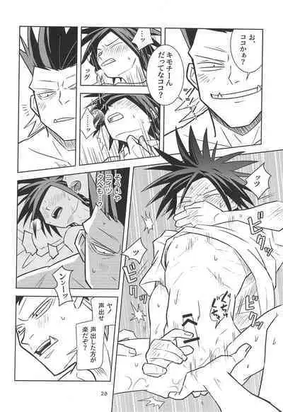 Yamaarashi no Daydrem