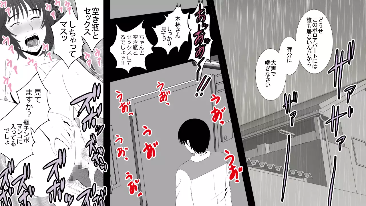 Kane o Haraeba Tsuma no Ana wa Dare demo Tsukaeru