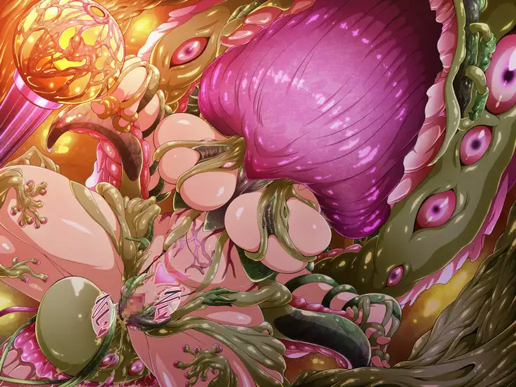 Hero Rengou Sennou Kanraku no Wana ~Battle Sister Hen~