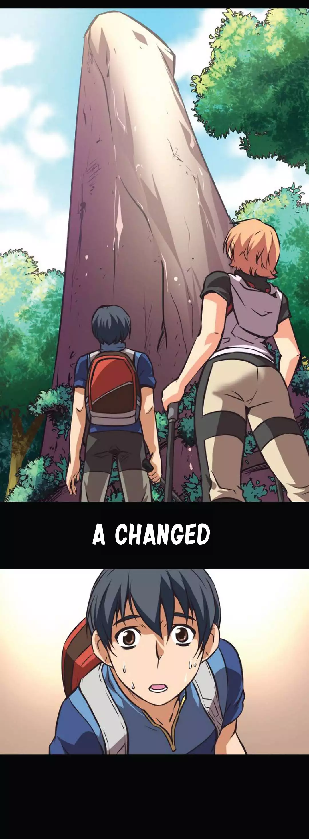 Brawling Go 0-13 Chapters