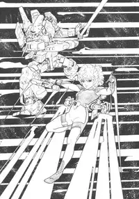 (C21) [PROJECT ART, STUDIO BAKI] TEKUNO RORIA