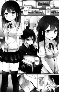 [Oouso] Joshi Kneesocks! (Girls forM Vol. 03) [English] [Hime Sama]