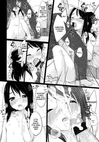 [Yukiu Con] Shoujo wa Kyou, [English] [Rin + TeamVanilla]