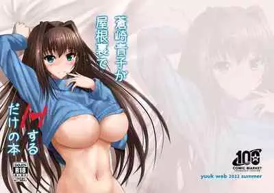 Aozaki Aoko ga Yaneura de H Suru Dake no Hon