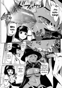 [Kakashi Asahiro] Bitch Witch Ch. 1-2 [English] [The ButterFly Khan]