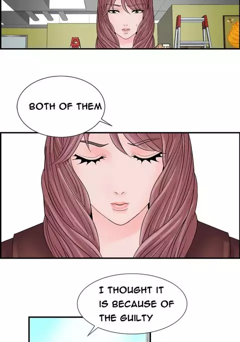 The Taste of the Hand Ch.1-21
